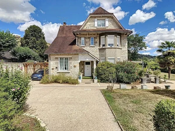 Maison et villa de prestige Vente Cajarc 6p 150m² 340000€