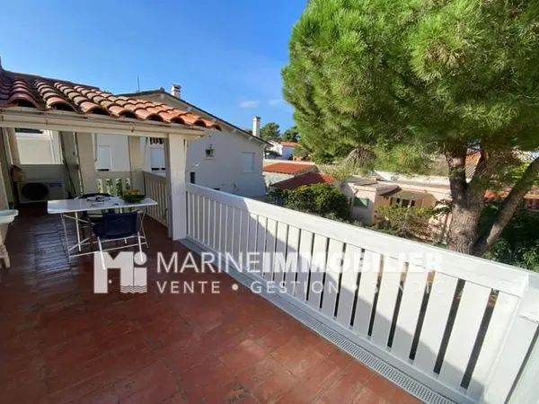 Appartement 2 pièces 22 m²