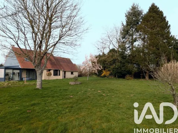 Maison 5 pièces 130 m²