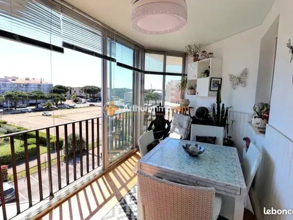 Appartement 2 pièces 25 m²