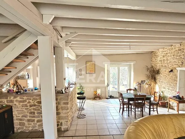 Maison 7 pièces 160 m²