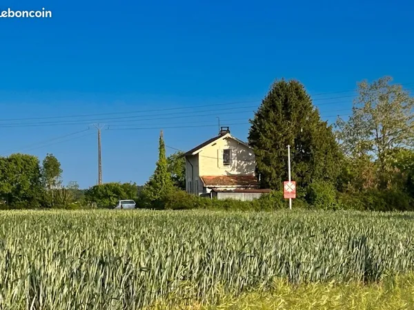 Maison 4 pièces 52 m²