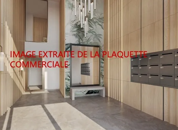 Achat : Appartement (92400)