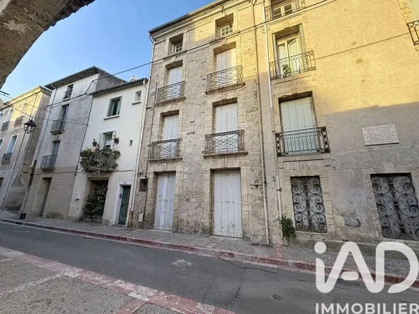 Vente Maison de ville 5 pièces