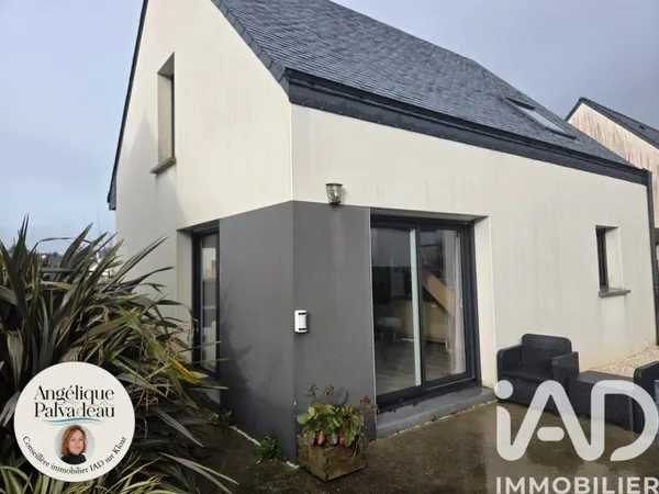 Maison 5 pièces 80 m²