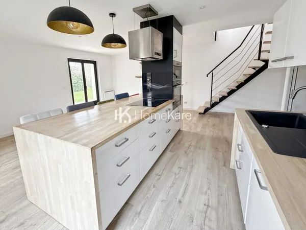 DE BEAUX ESPACES POUR VOTRE FAMILLE