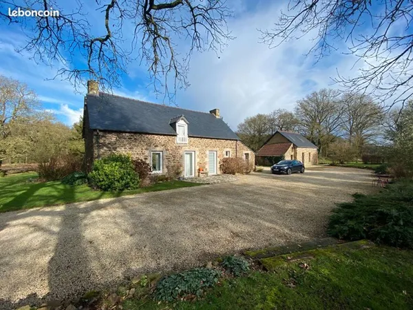 Maison 4 pièces 111 m²