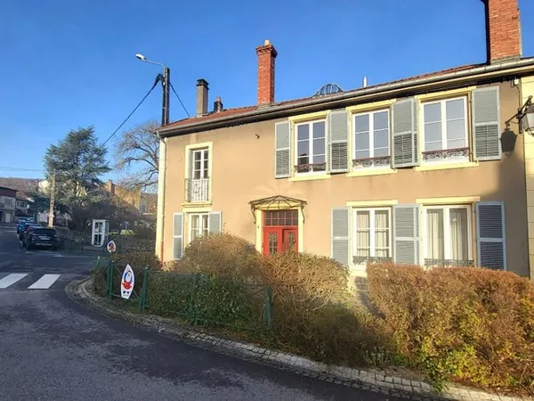 Immeuble de rapport 9 pièces 257 m²