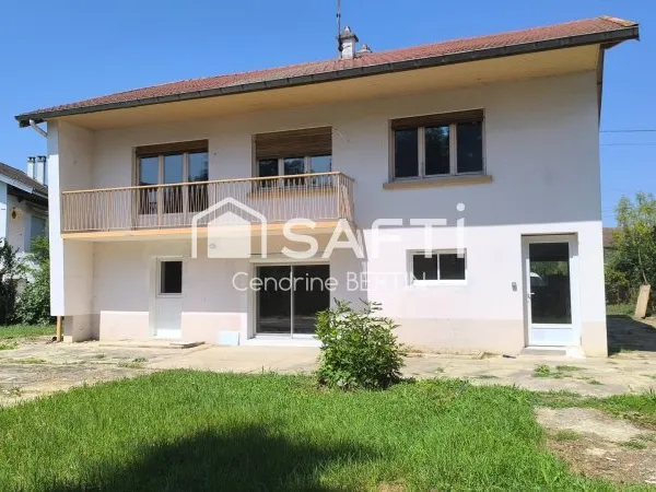 Maison à rénover