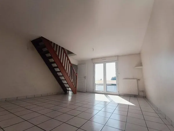 Duplex 5 pièces 116 m²