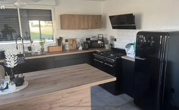 Maison 5 pièces 106 m²