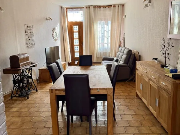 Maison à vendre Lille
