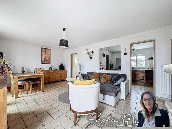 Maison de ville 4 pièces 83 m²