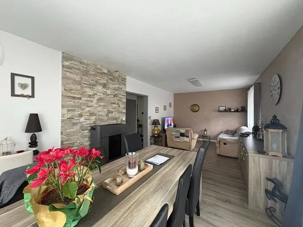 Maison 6 pièces 155 m²