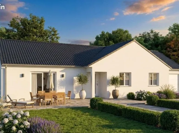 Maison 4 pièces 95 m²