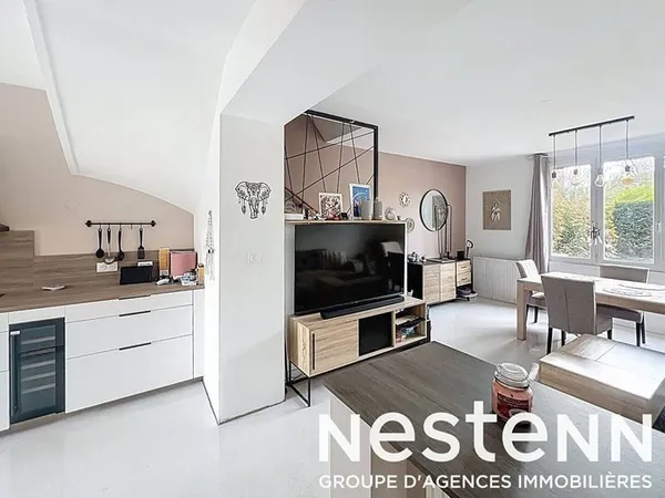 Maison 5 pièces 113 m²