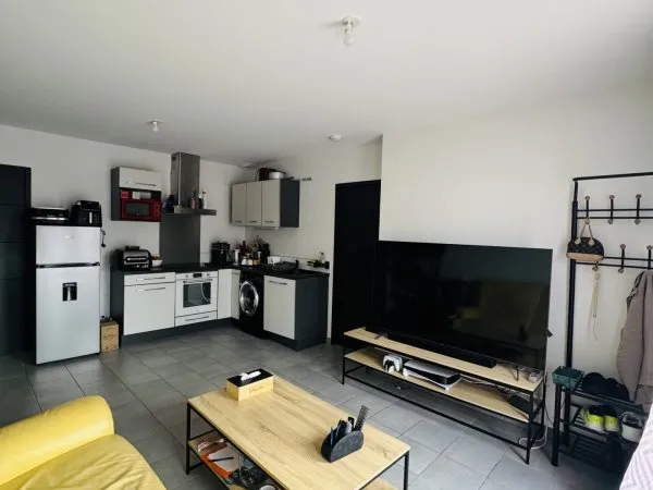 Maison 2 pièces 39 m²