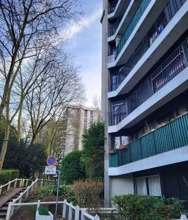 Appartement Vente Grigny 3p 56m² 80000€
