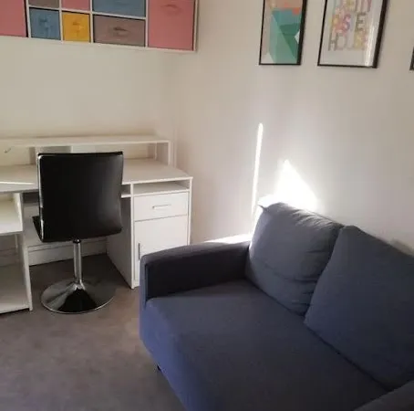 Studio 1 pièce 22 m²