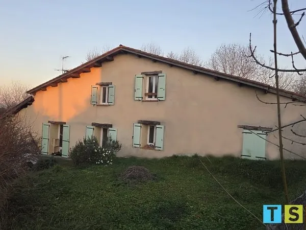Maison Vente Boulogne-sur-Gesse 9p 220m² 198000€
