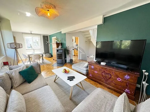 Maison 5 pièces 106 m²