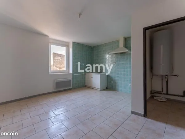 Appartement 4 pièces 73 m²