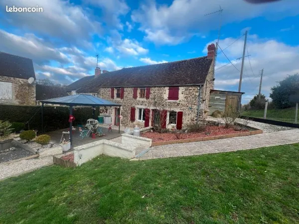 Maison 91 m2