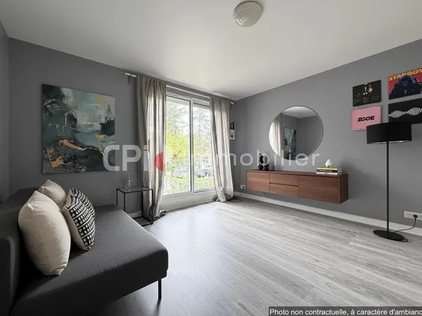 RENNES VILLEJEAN - APPARTEMENT T4 - A DEUX PAS DES UNIVERSIT