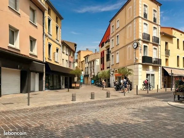 Maison de village 3 pièces 86 m²