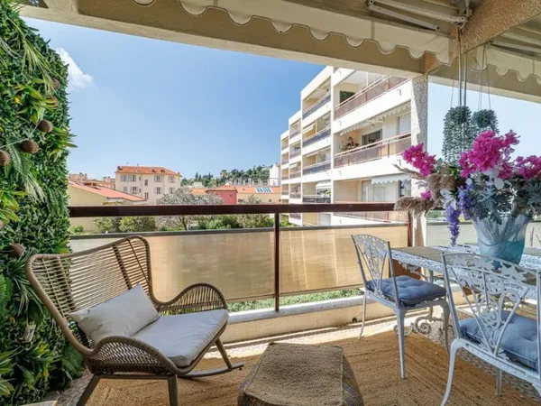Appartement 3 pièces 55 m²