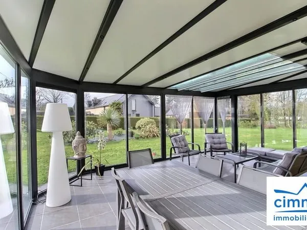 Maison 4 chambres - Saint Erblon