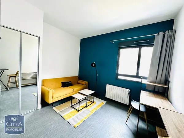 Appartement 1 pièce 20 m²
