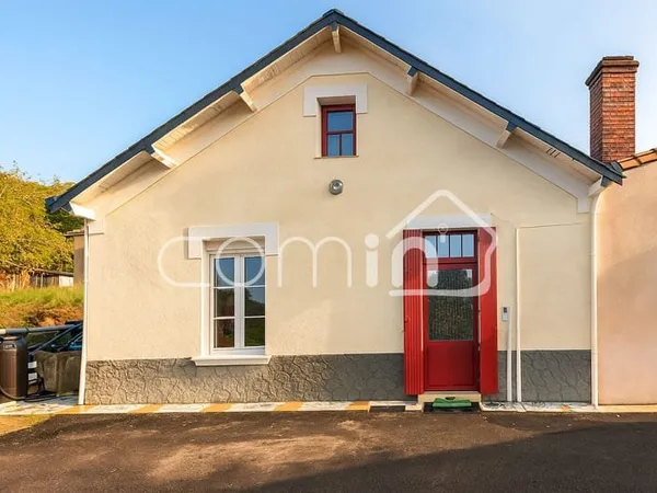 Maison Saint Loup Lamaire 3 pièce(s) 75m²