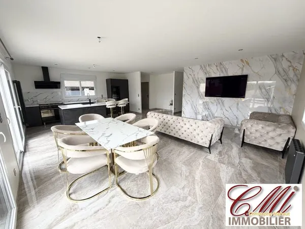 Plain-pied neuf MEUBLE