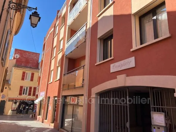 Appartement 1 pièce 26 m²