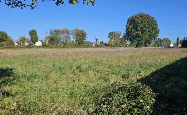 Terrain 413 m²