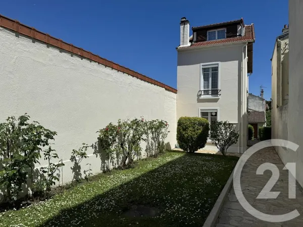 Maison 4 pièces 78 m²