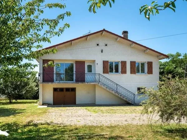 Maison 4 pièces 80 m²