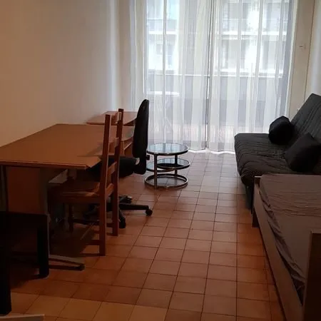 Studio meublé avenue Napoléon 3 à l'année