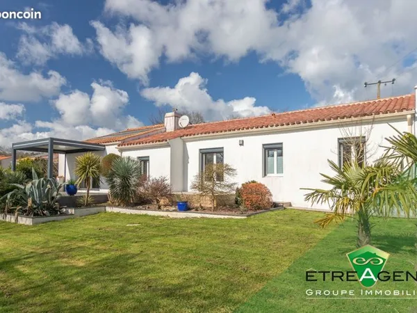 Maison 5 pièces 162 m²