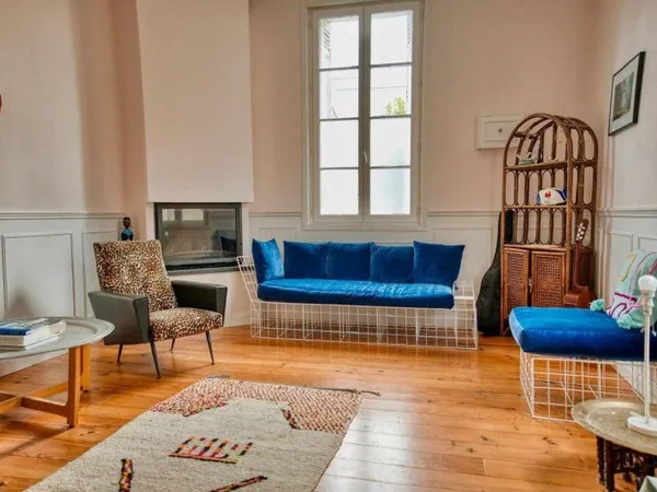 Maison 5 pièces 130 m²
