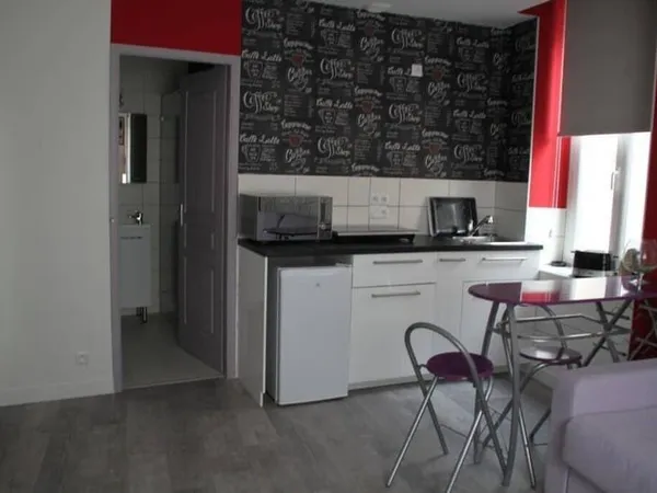 Appartement 1 pièce 22 m²