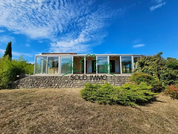Propriété de charme de 151 m2 habitables Les Assions