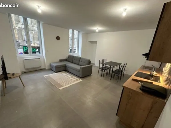 Apparemment à louer