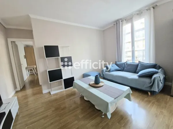 Appartement 3 pièces 43 m²