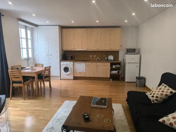 Appartement Vente Paris 2p 45m² 447000€