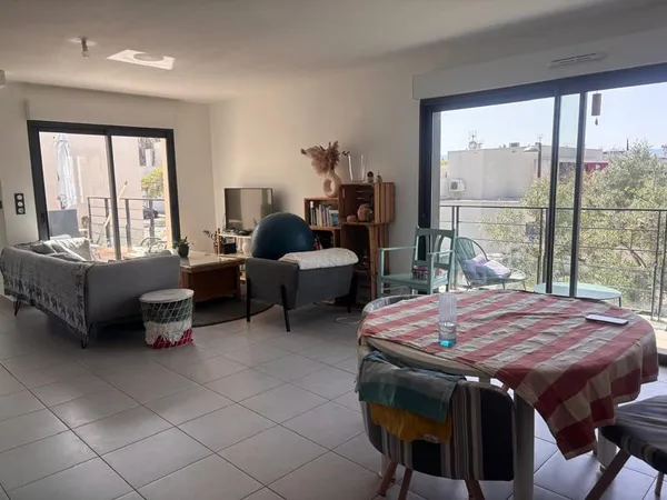 Perpignan route des plages : Villa F4, jardin, terrasse, bal