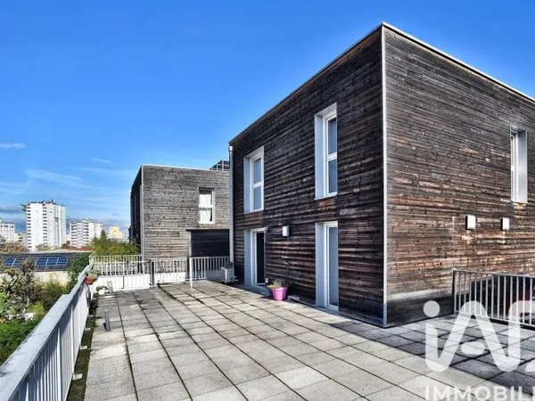 Appartement 4 pièces 100 m²