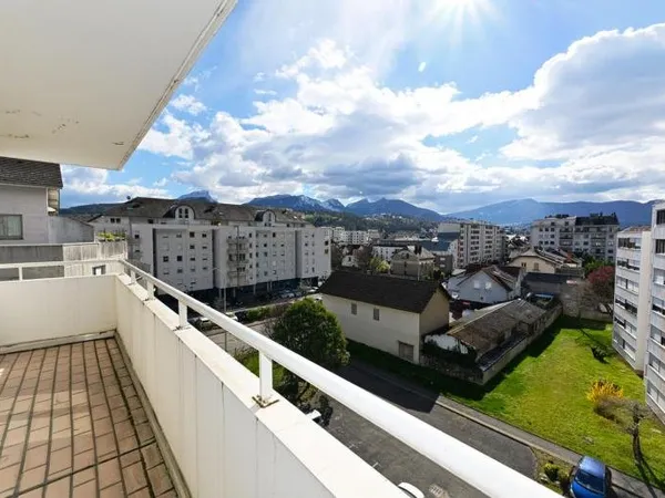 Appartement 78 m² CHAMBERY 73000