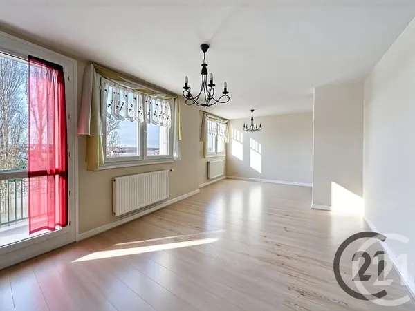 Appartement 3 pièces 72 m²